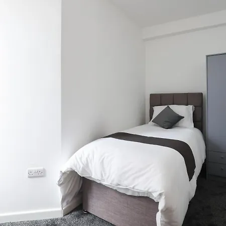 1bed, 1 Bath - Jewellery Quarter Apartment *