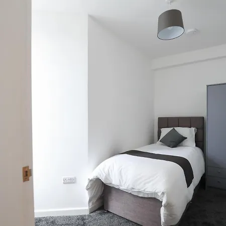 1bed, 1 Bath - Jewellery Quarter *